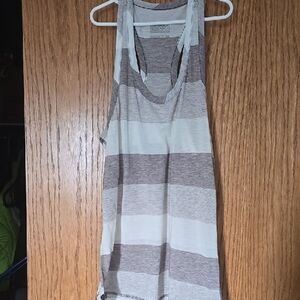 Outdoor Research Womens Isabel Tank Top Shirt Gray Relaxed Tank Top Small As Is
